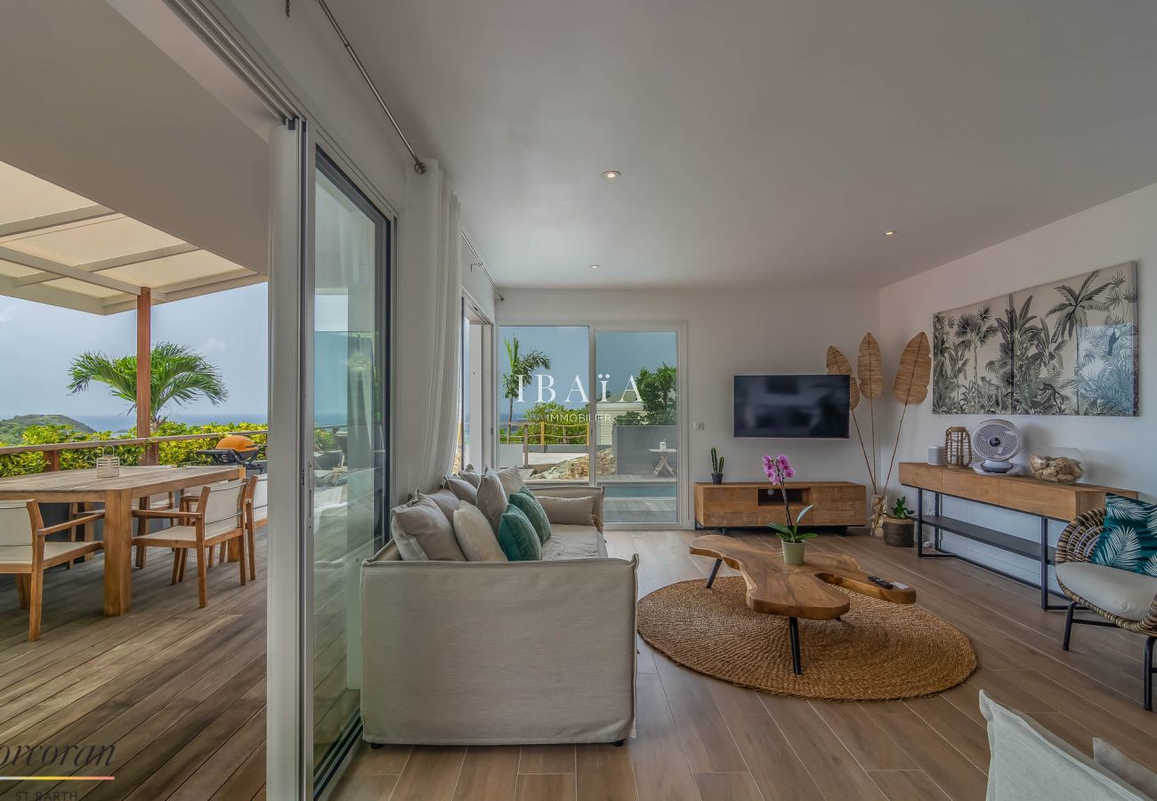 Villa à Saint Barthélemy - Villa Remi (3 bedrooms)