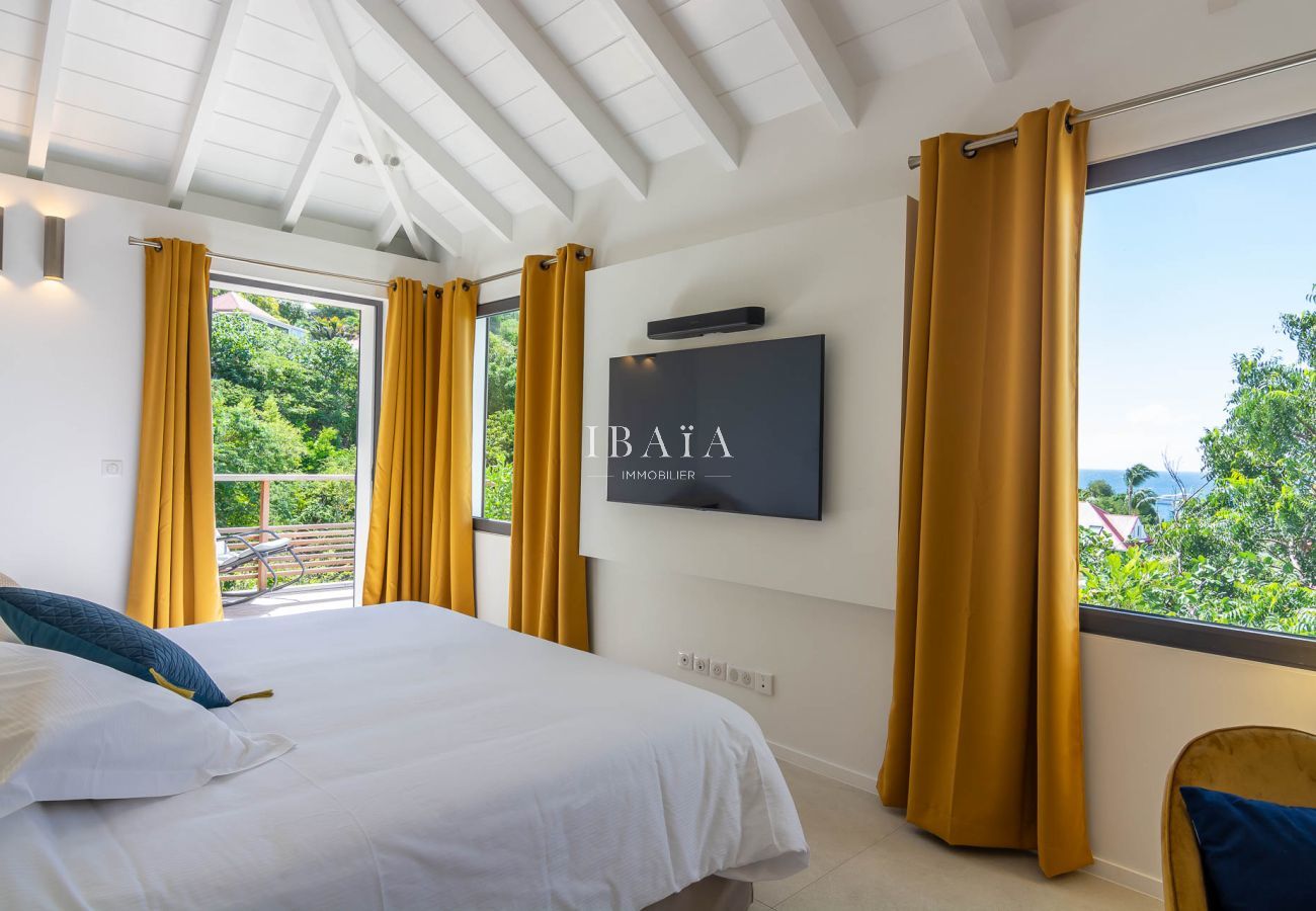 Villa à Saint Barthélemy - Villa Les Grenadines (4 bedrooms)