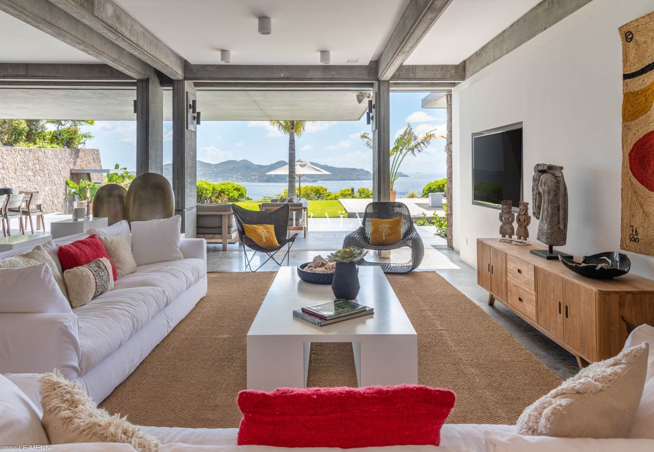 Villa à Saint Barthélemy - Villa Tainos (4 bedrooms)