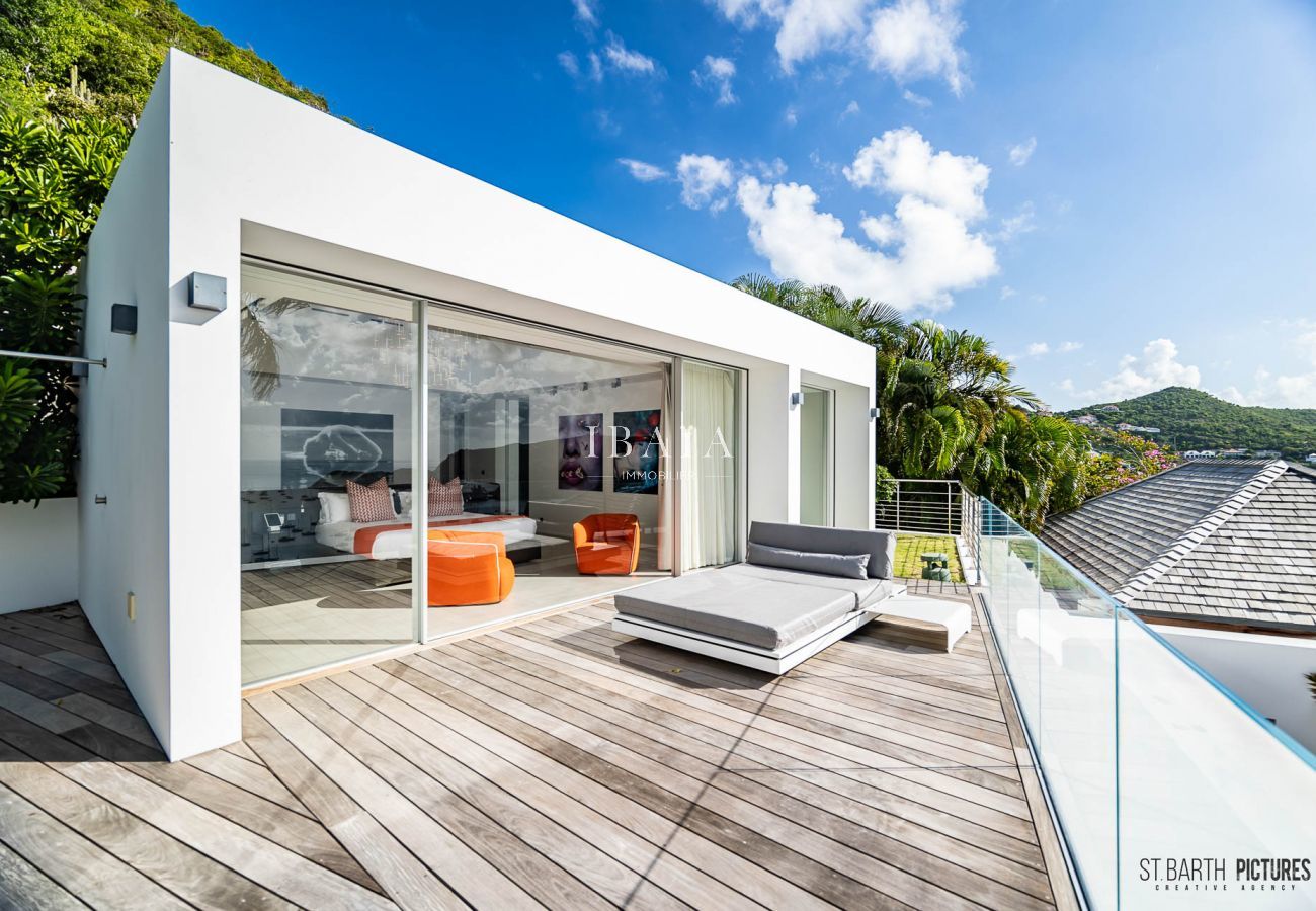 Villa à Saint Barthélemy - Villa Utopic (5 bedrooms)