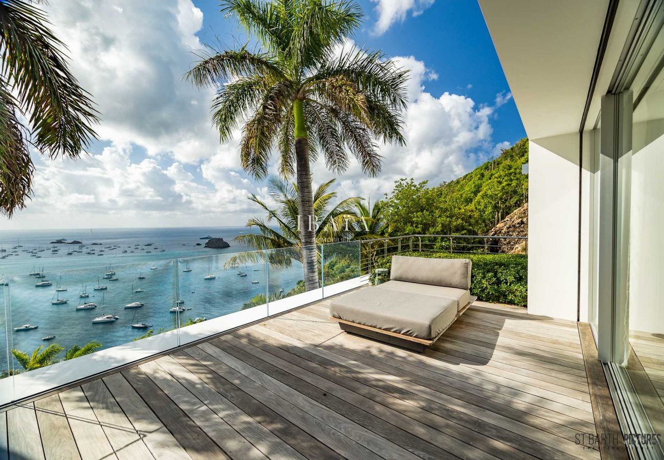 Villa à Saint Barthélemy - Villa Utopic (5 bedrooms)