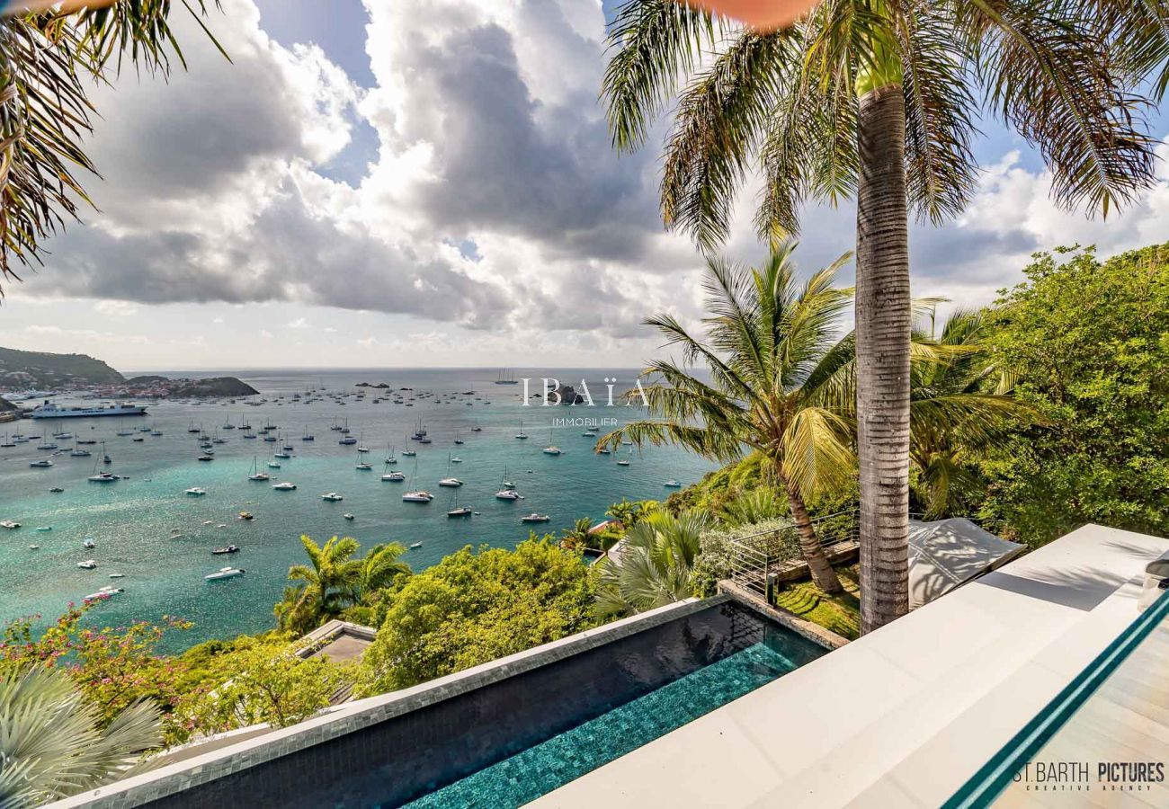 Villa à Saint Barthélemy - Villa Utopic (5 bedrooms)