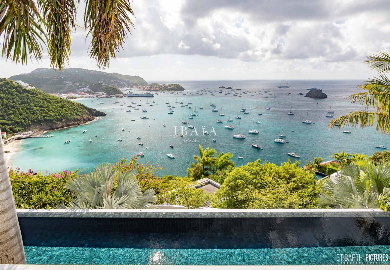 Villa à Saint Barthélemy - Villa Utopic (5 bedrooms)