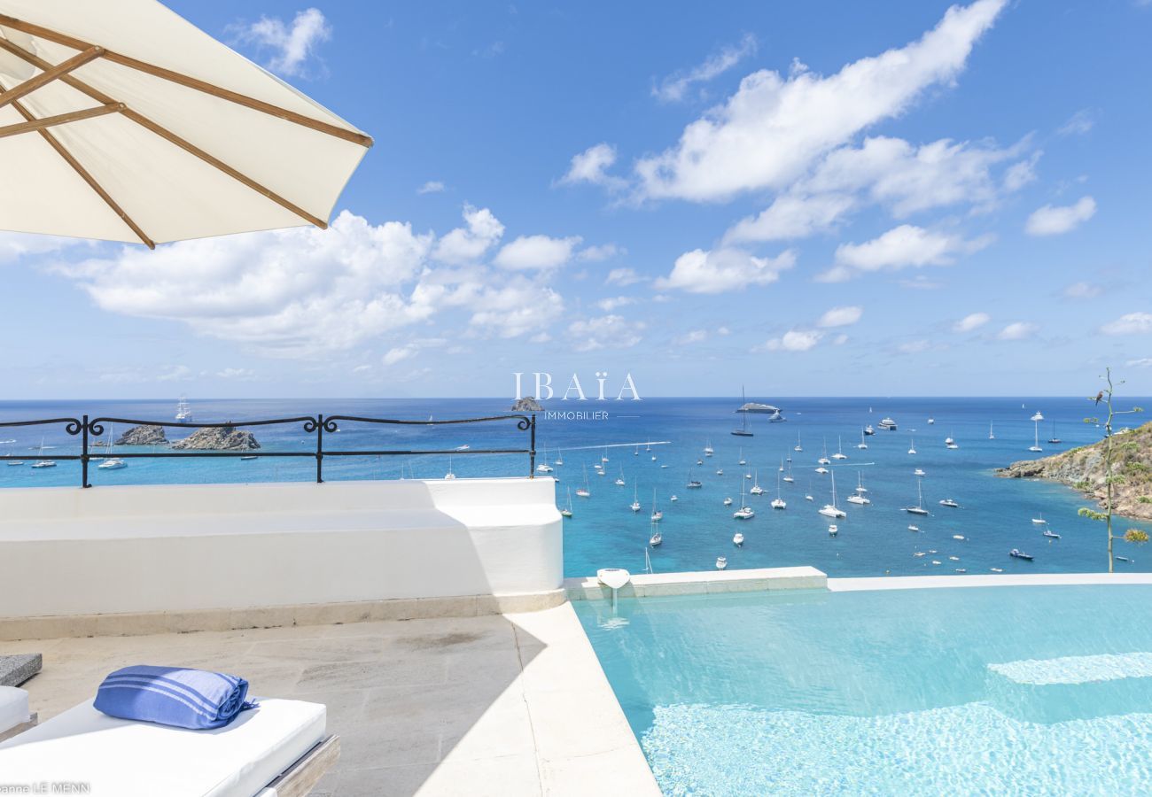 Villa à Saint Barthélemy - Villa Mauresque (4 bedrooms)