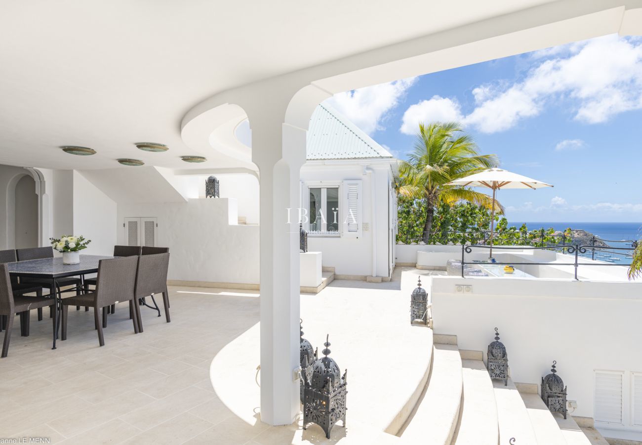 Villa à Saint Barthélemy - Villa Mauresque (4 bedrooms)