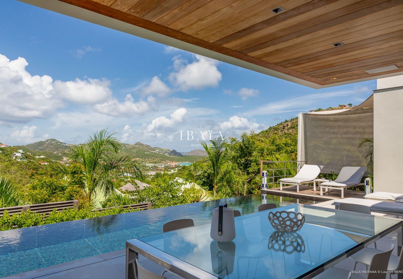 Villa à Saint Barthélemy - Villa Indyana Estate (5 bedrooms)