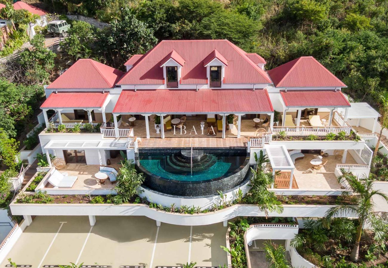 Villa à Saint Barthélemy - Villa Diane (5 bedrooms)