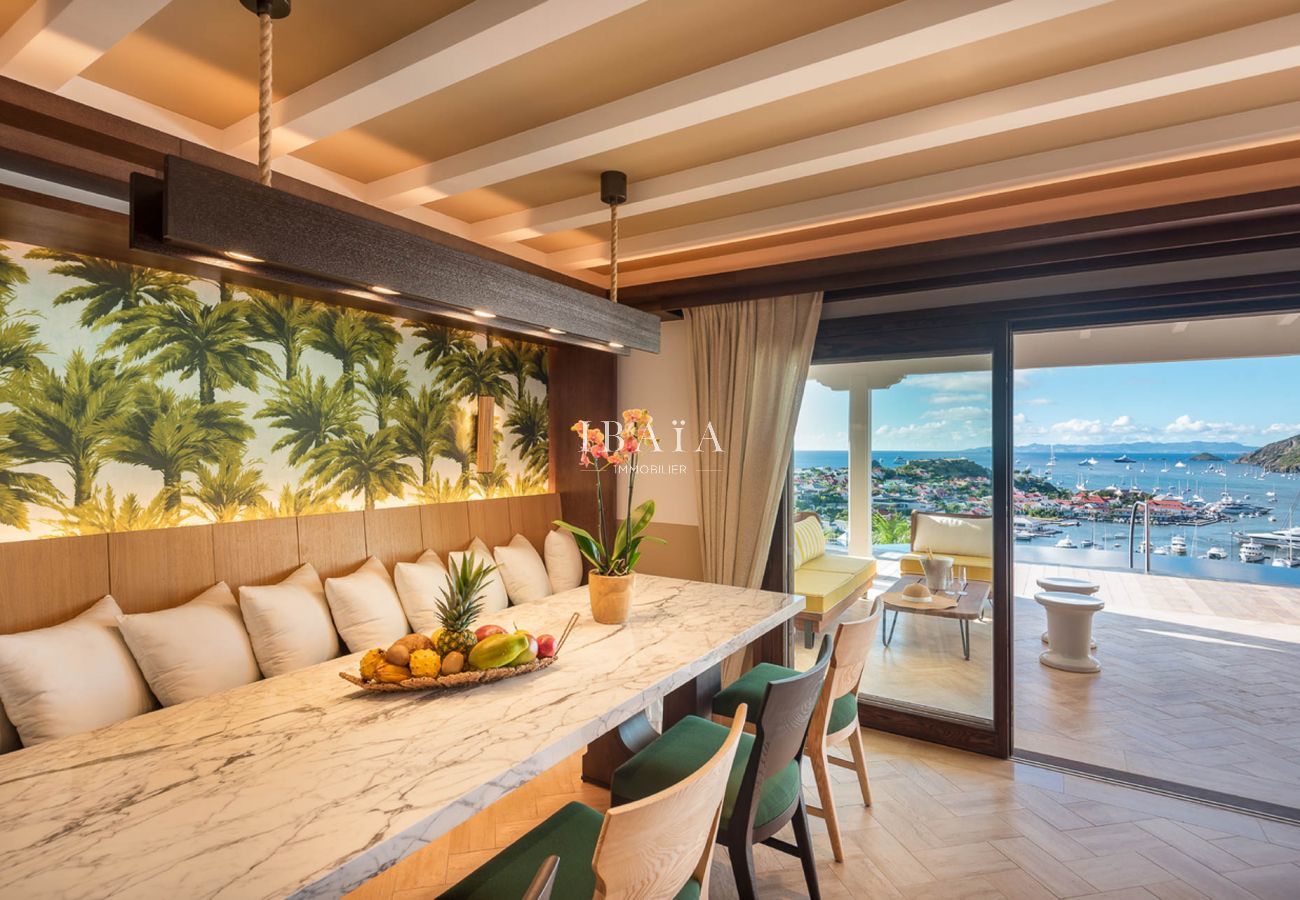 Villa à Saint Barthélemy - Villa Diane (5 bedrooms)