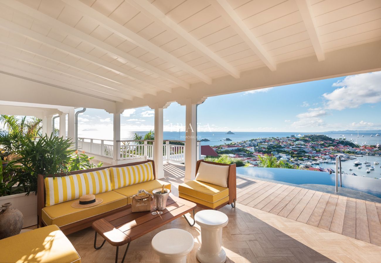 Villa à Saint Barthélemy - Villa Diane (5 bedrooms)