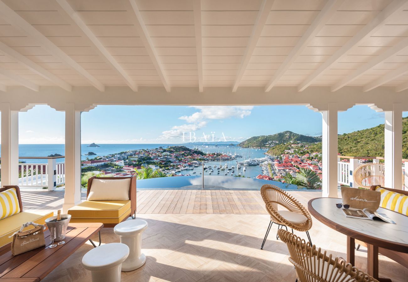 Villa à Saint Barthélemy - Villa Diane (5 bedrooms)