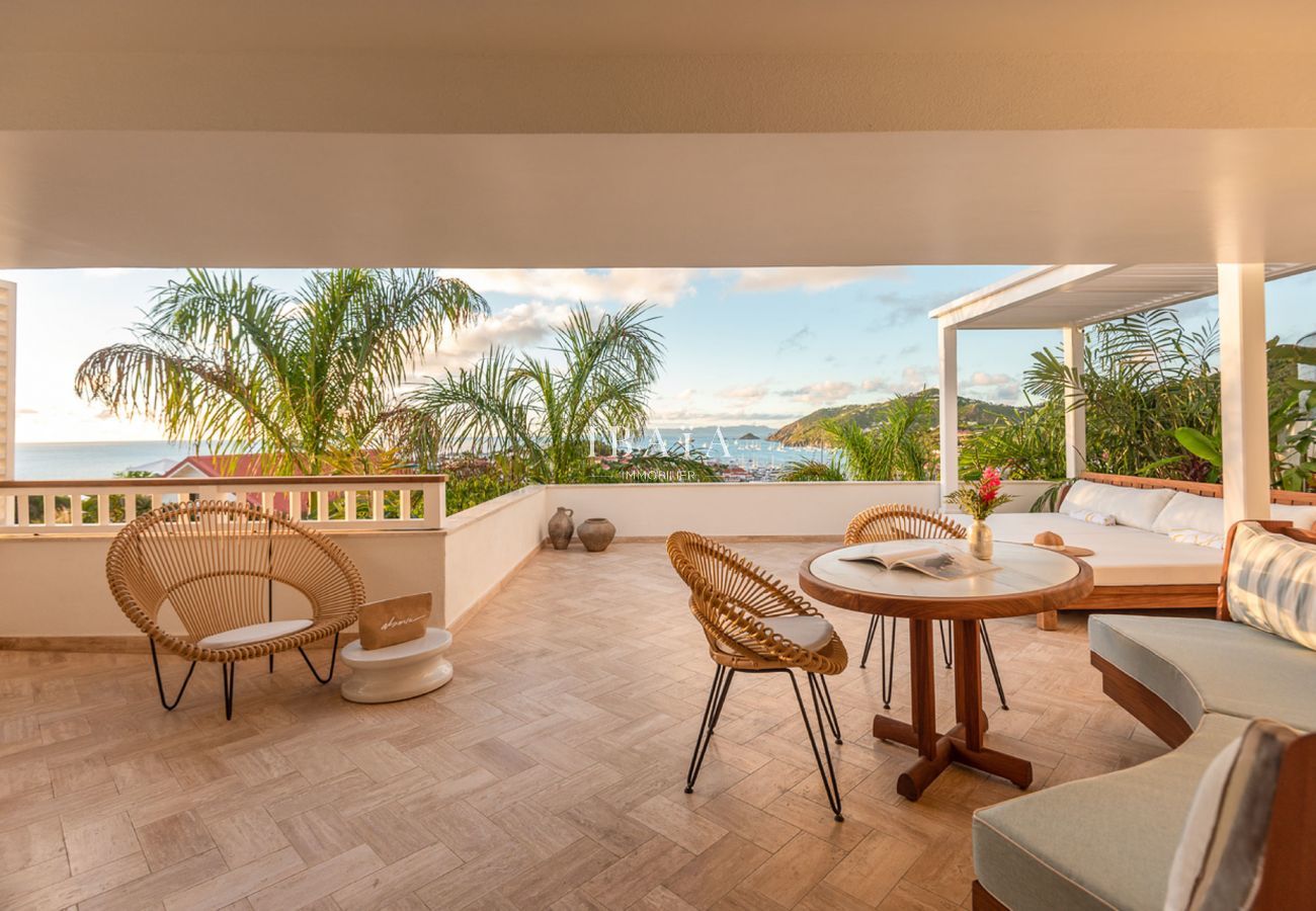 Villa à Saint Barthélemy - Villa Diane (5 bedrooms)