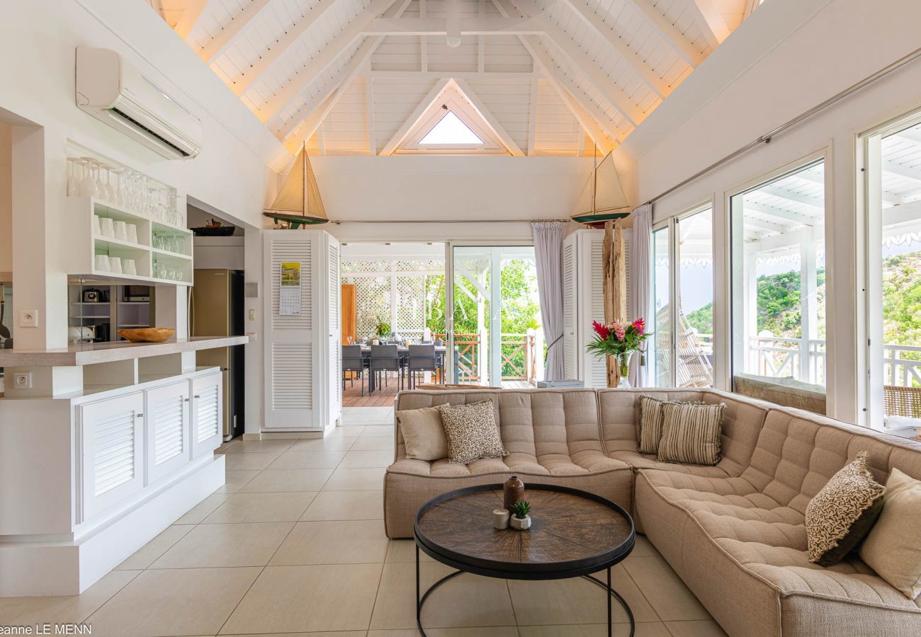 Villa à Saint Barthélemy - Villa Chouchou (3 bedrooms)