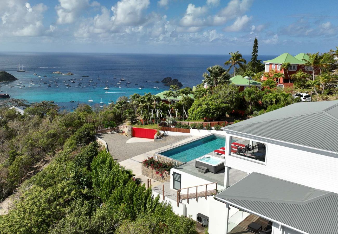 Villa à Saint Barthélemy - Villa Voyage (5 bedrooms)