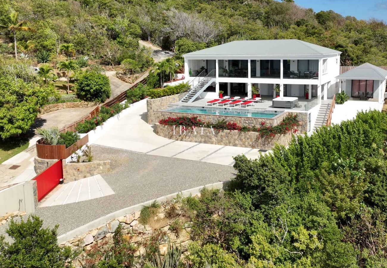 Villa à Saint Barthélemy - Villa Voyage (5 bedrooms)