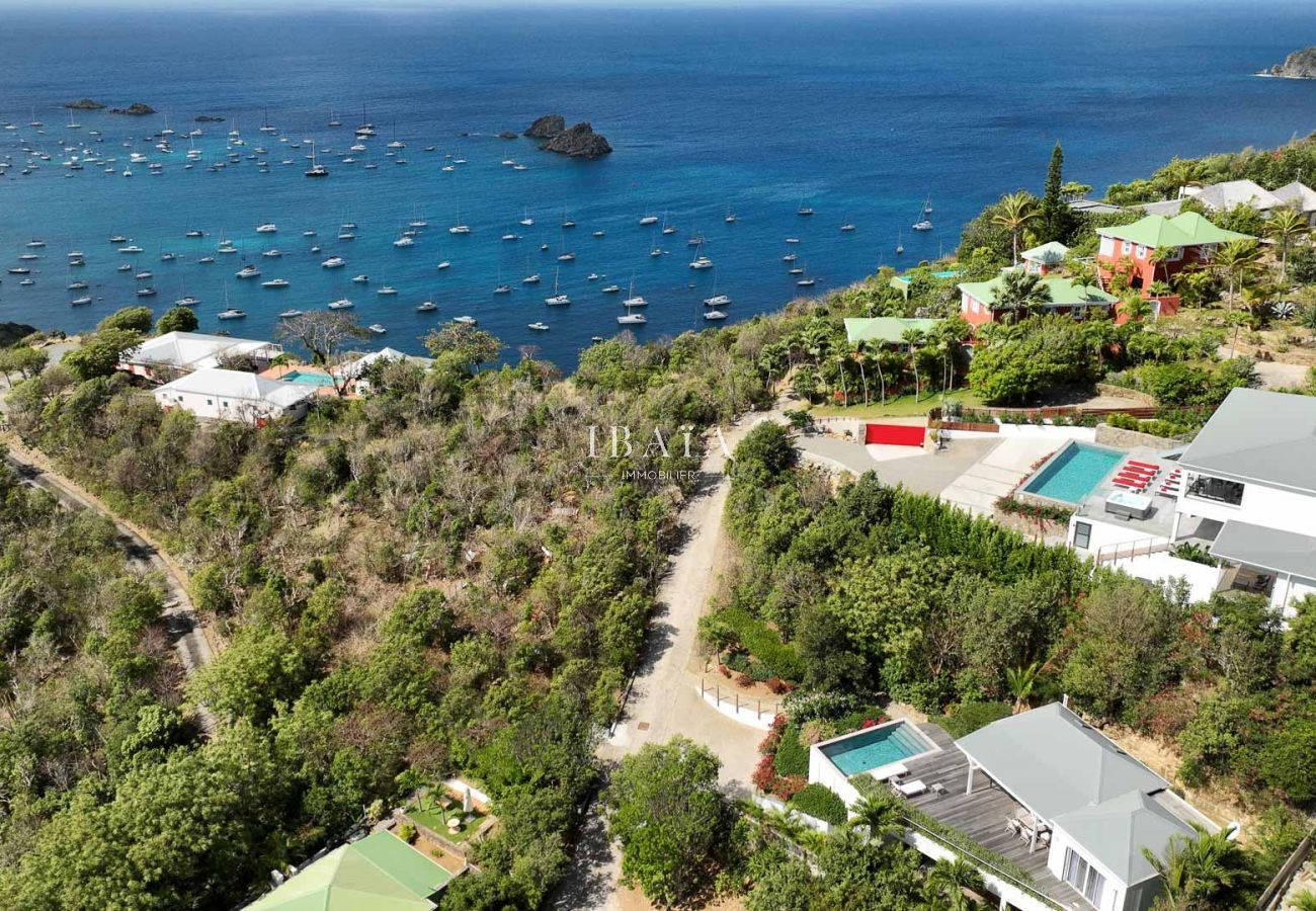 Villa à Saint Barthélemy - Villa Voyage (5 bedrooms)