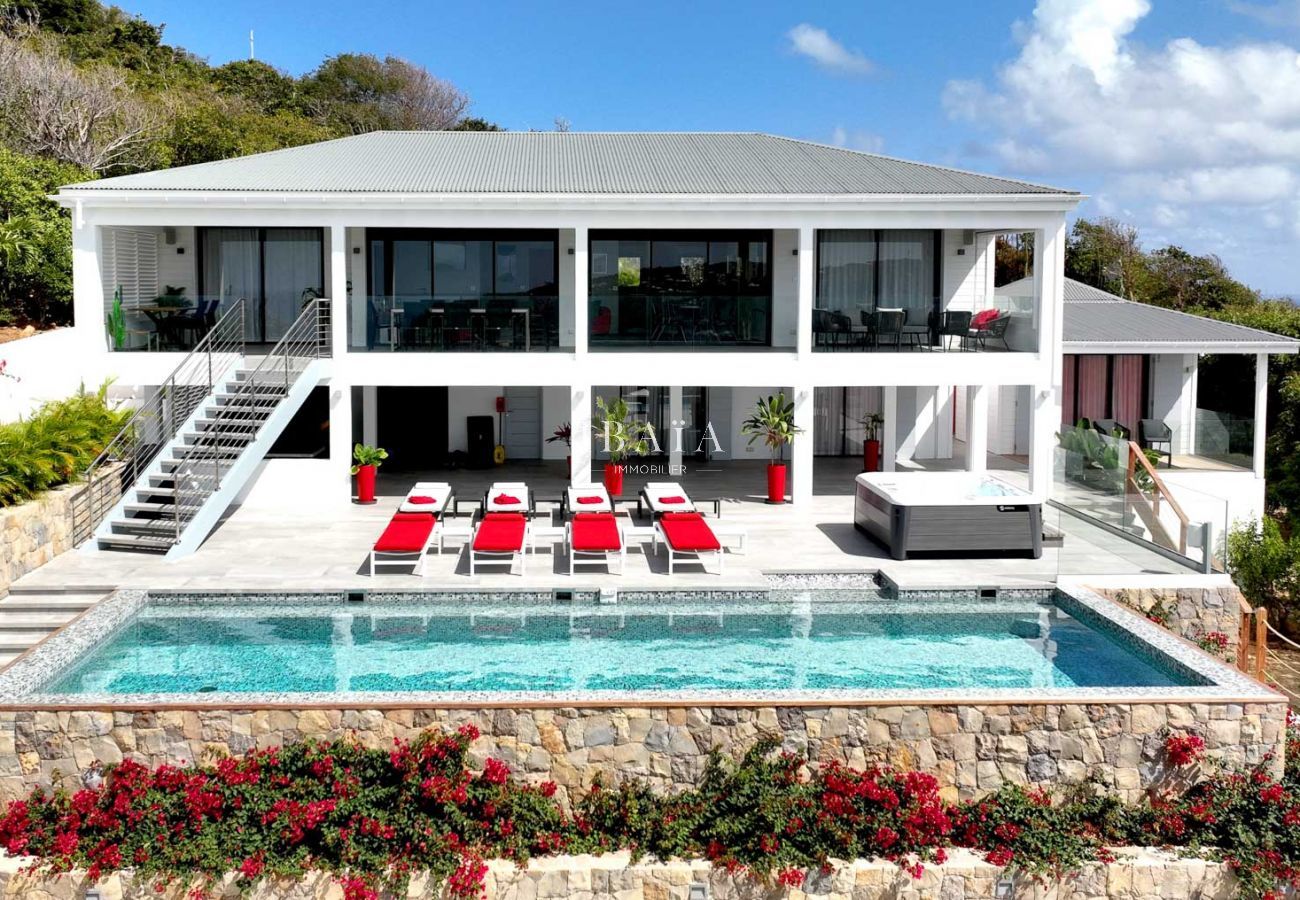 Villa à Saint Barthélemy - Villa Voyage (5 bedrooms)