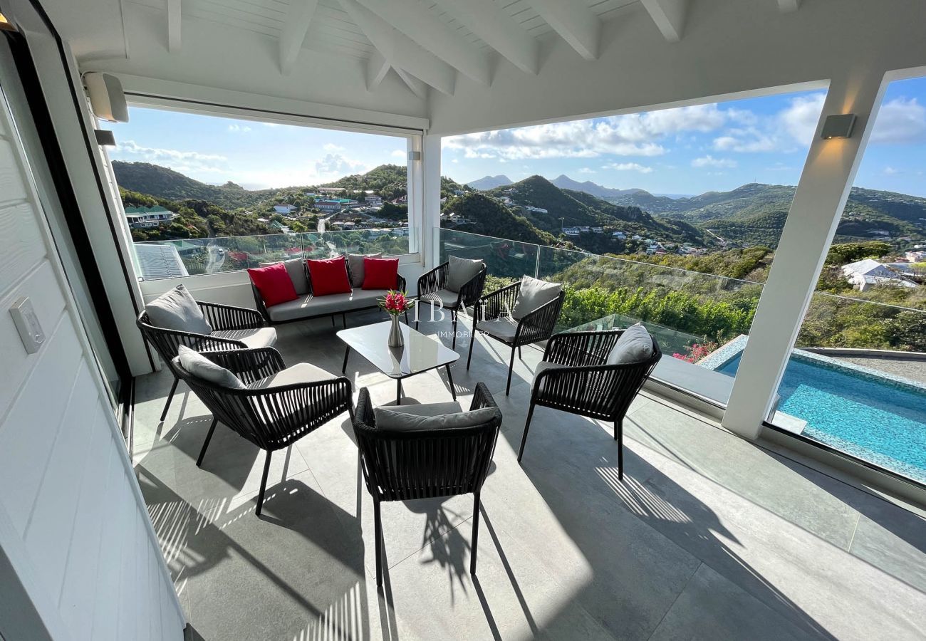 Villa à Saint Barthélemy - Villa Voyage (5 bedrooms)