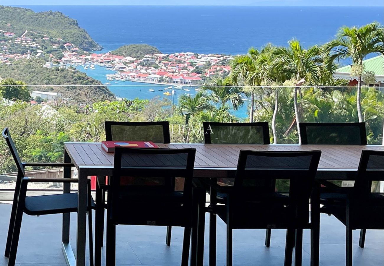 Villa à Saint Barthélemy - Villa Voyage (5 bedrooms)