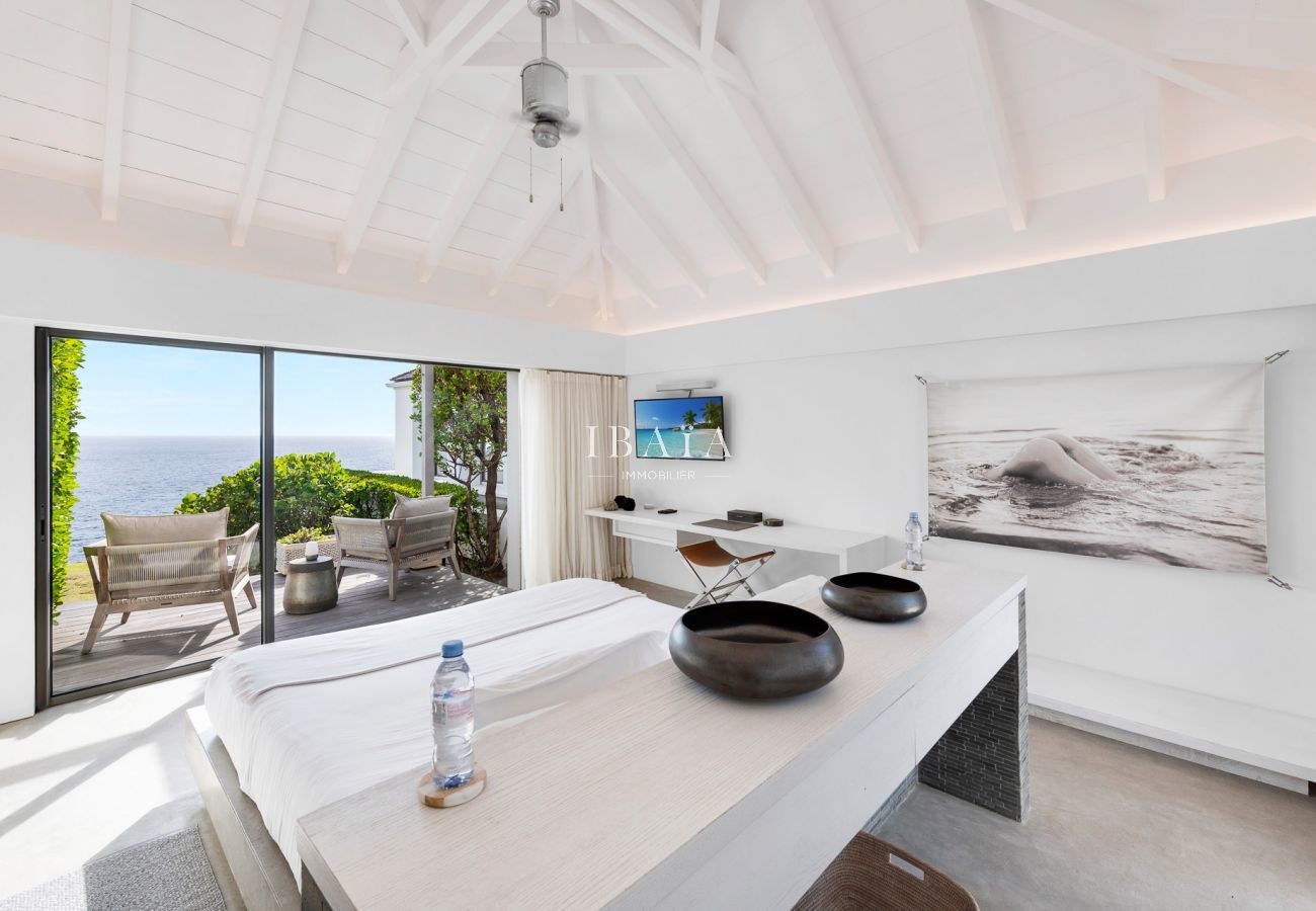 Villa à Saint Barthélemy - Villa Casa Del Mar (4 bedrooms)