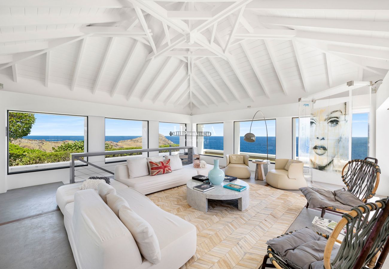 Villa à Saint Barthélemy - Villa Casa Del Mar (4 bedrooms)