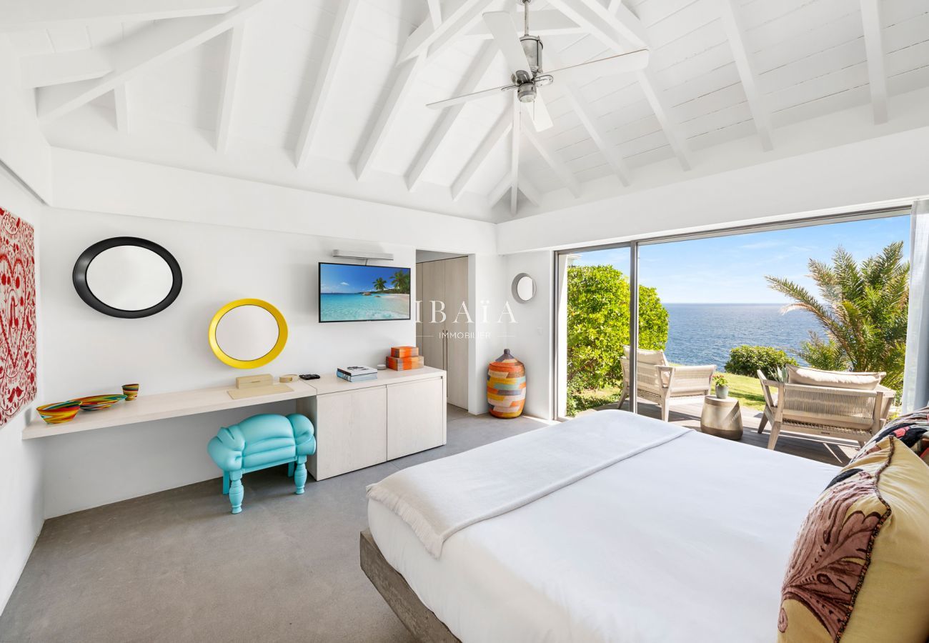 Villa à Saint Barthélemy - Villa Casa Del Mar (4 bedrooms)