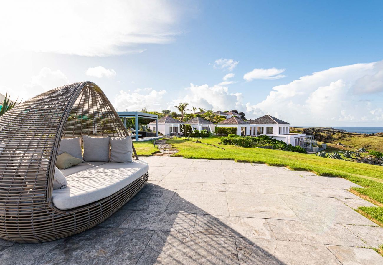 Villa à Saint Barthélemy - Villa Casa Del Mar (6 bedrooms)