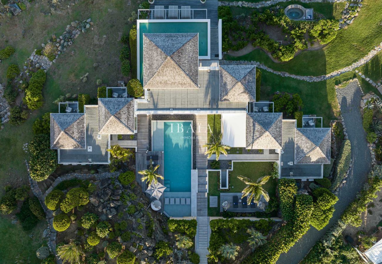 Villa à Saint Barthélemy - Villa Casa Del Mar (6 bedrooms)