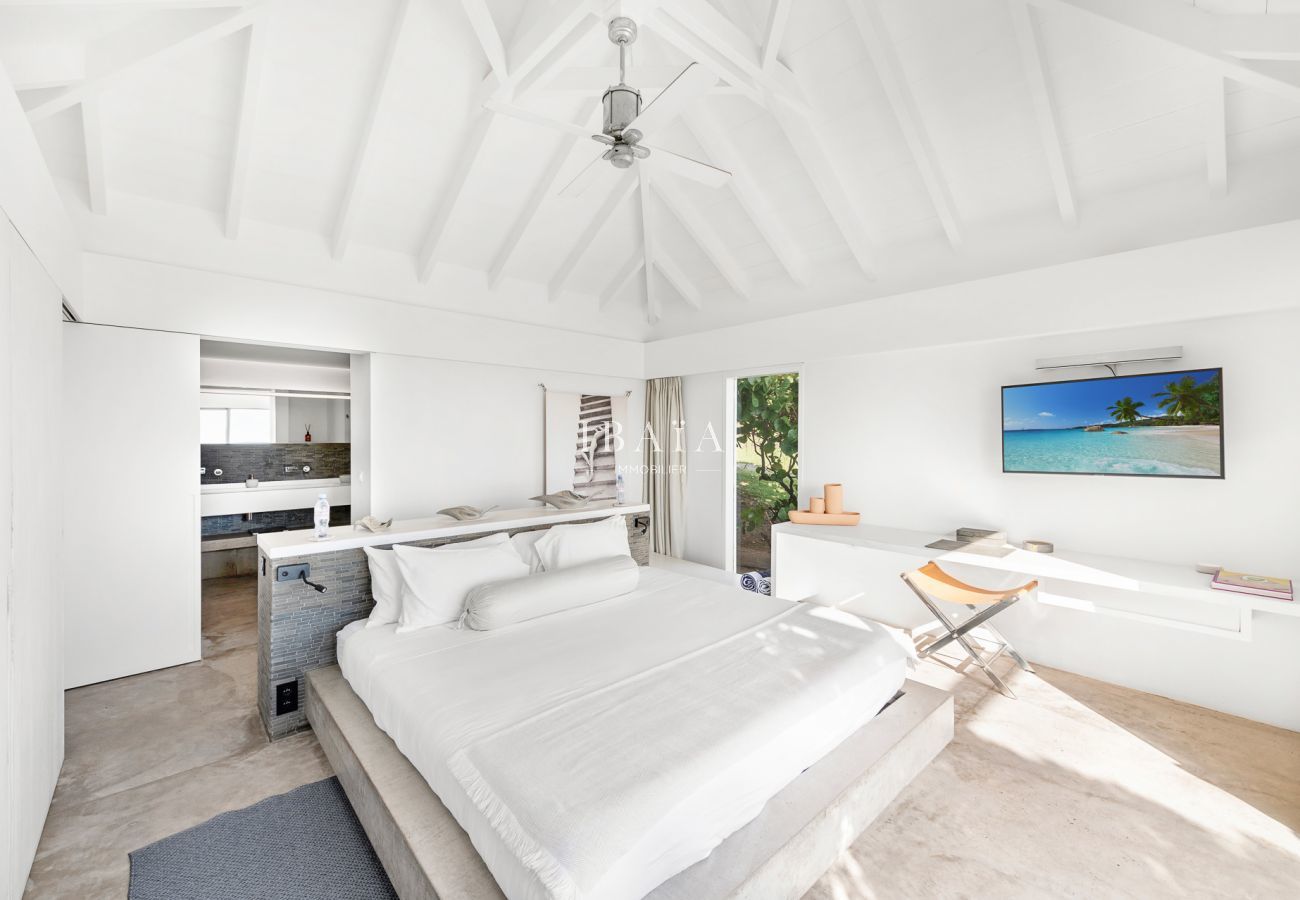 Villa à Saint Barthélemy - Villa Casa Del Mar (6 bedrooms)