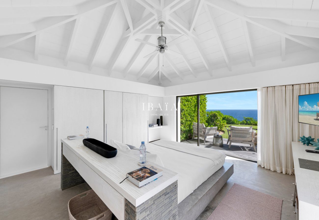 Villa à Saint Barthélemy - Villa Casa Del Mar (6 bedrooms)