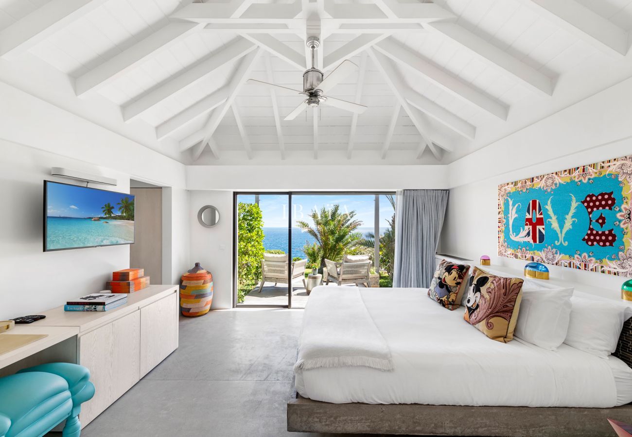 Villa à Saint Barthélemy - Villa Casa Del Mar (6 bedrooms)