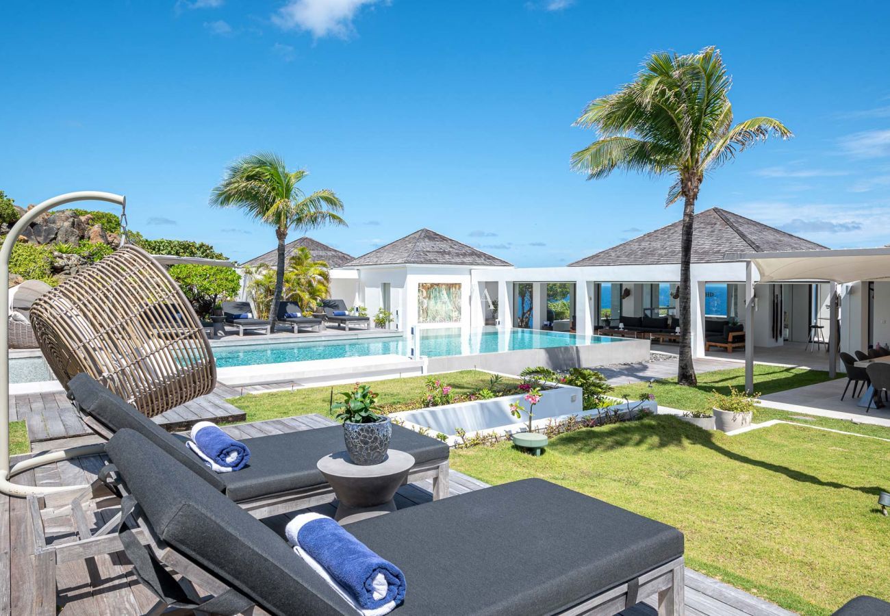 Villa à Saint Barthélemy - Villa Casa Del Mar (6 bedrooms)