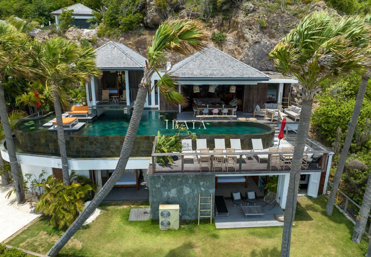 Villa à Saint Barthélemy - Villa Casa Pablo Estate (6 bedrooms)