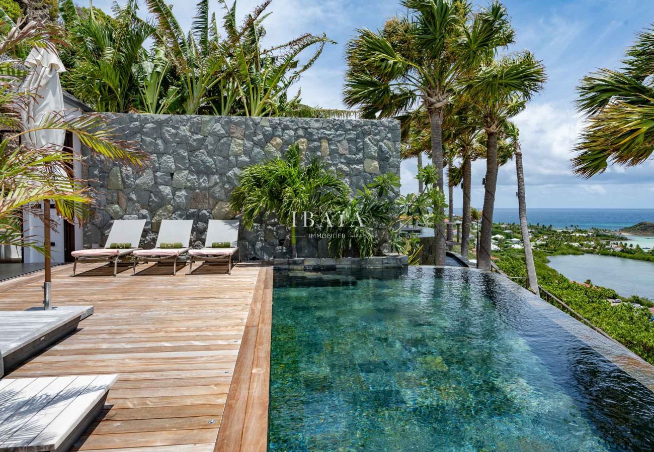 Villa à Saint Barthélemy - Villa Casa Pablo Estate (6 bedrooms)