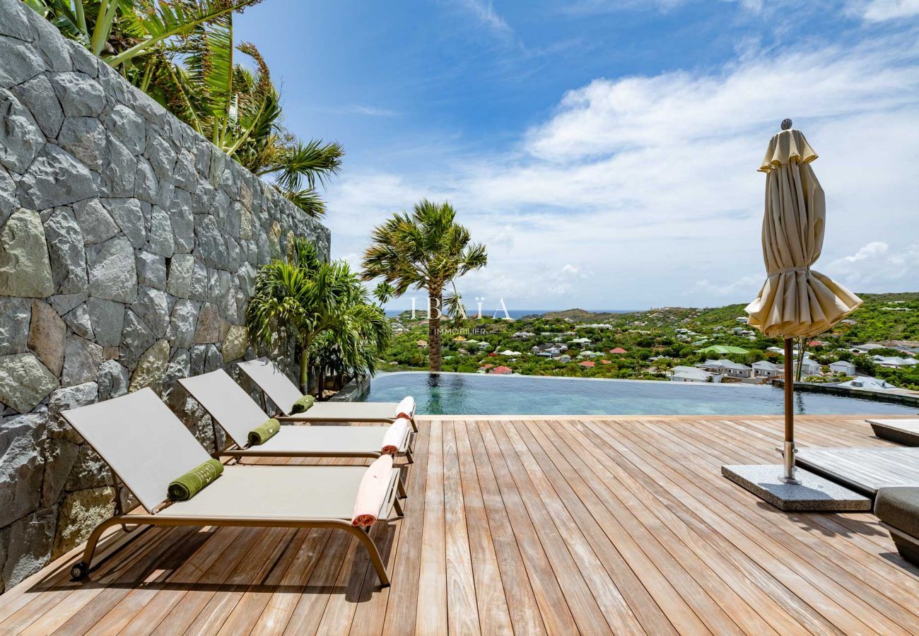 Villa à Saint Barthélemy - Villa Casa Pablo Estate (6 bedrooms)