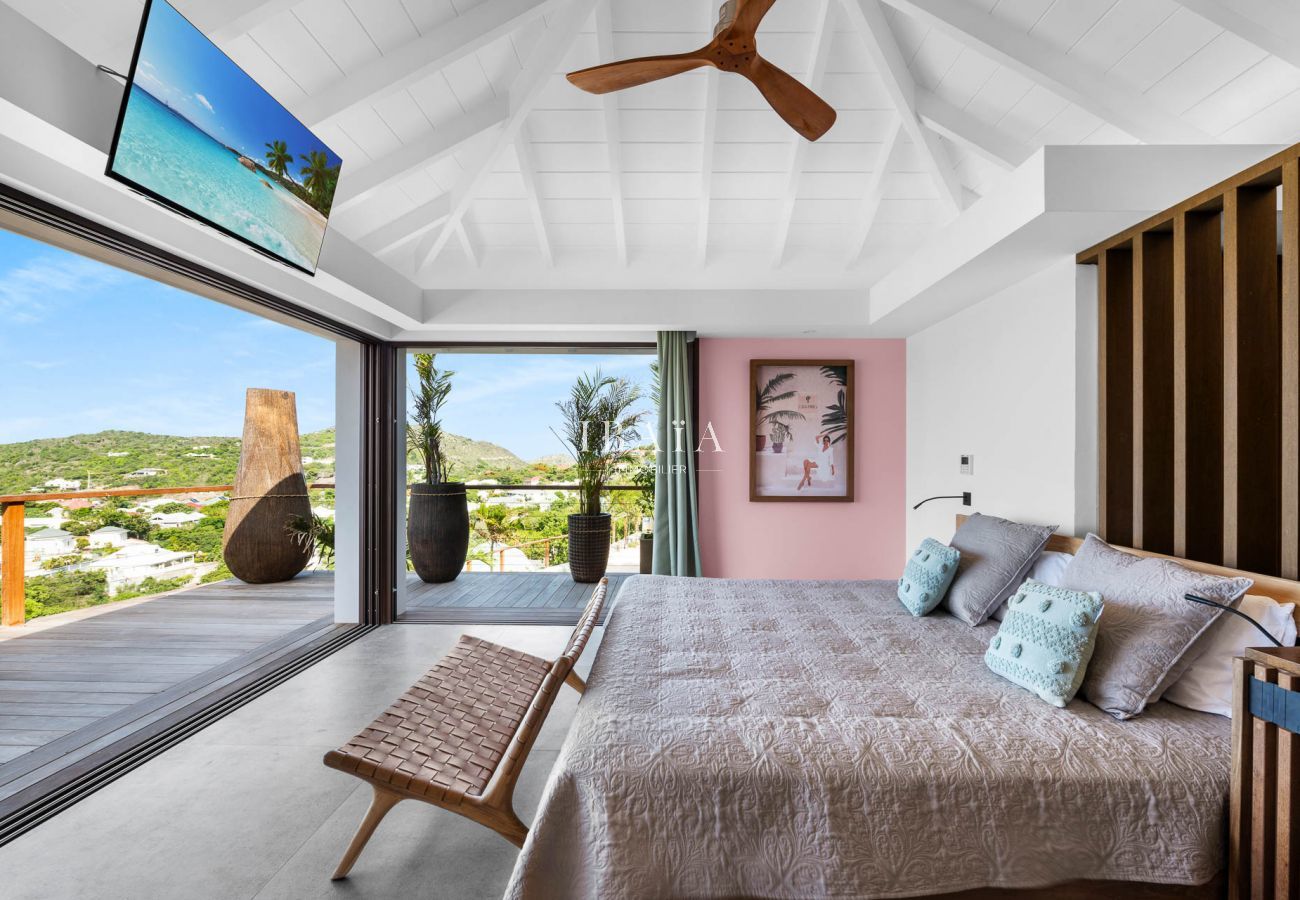 Villa à Saint Barthélemy - Villa Casa Pablo Estate (6 bedrooms)