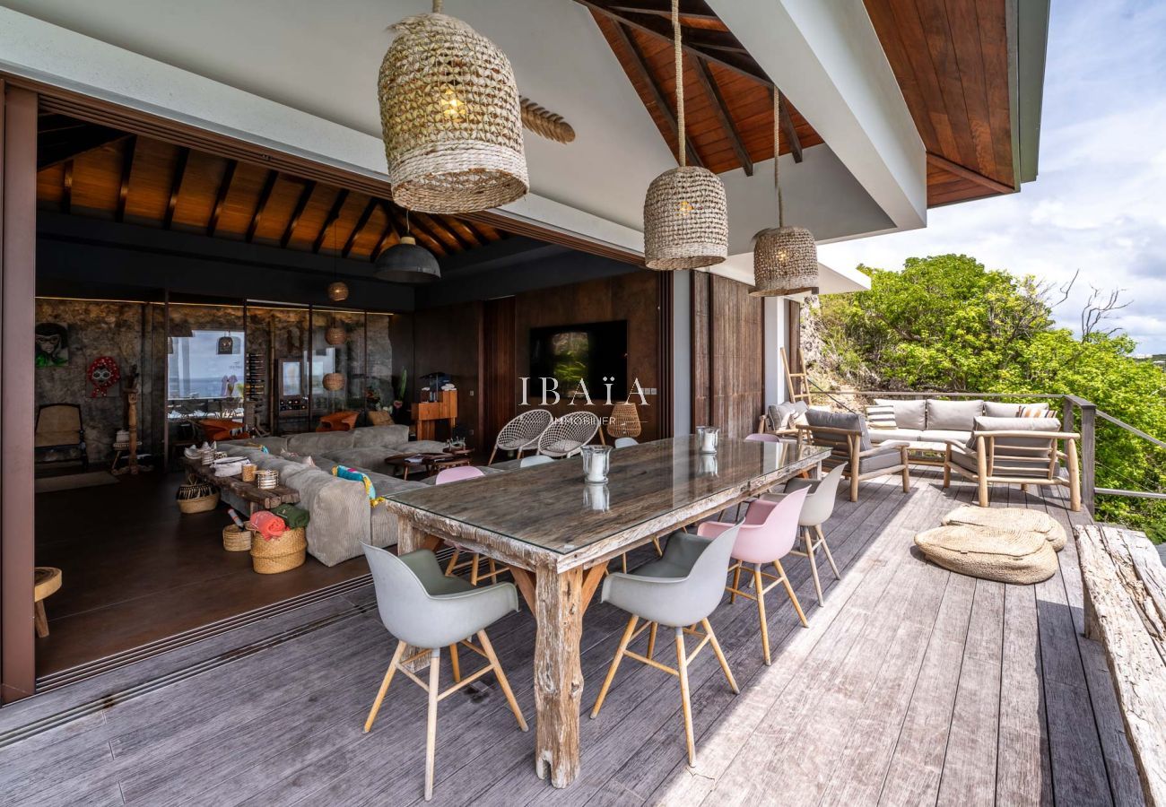 Villa à Saint Barthélemy - Villa Casa Pablo (4 bedrooms)