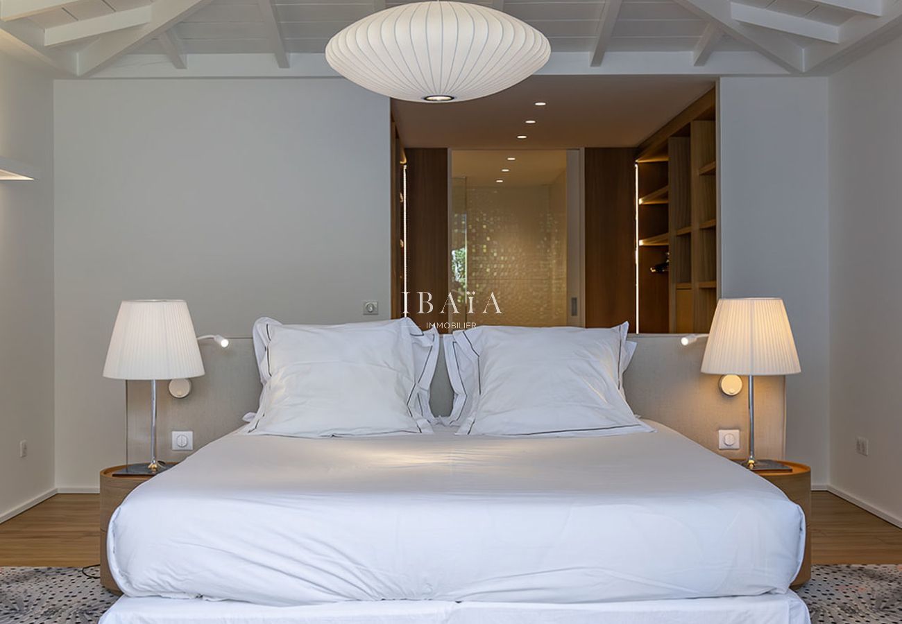 Villa à Saint Barthélemy - Villa Wine Note (4 bedrooms)